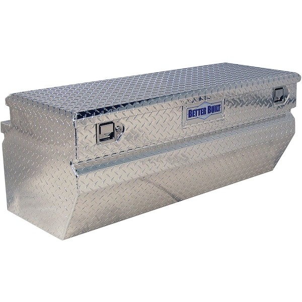 SINGLE LID TRUCK TOOL CHEST 48INLX20INWX18INH
